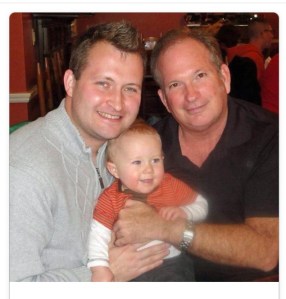 Will the eligible bachelor please raise a hand?